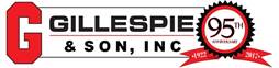 Gillespie & Son, Inc. logo