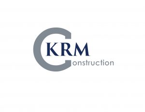 KRM Construction logo