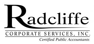 Radcliffe Corporate Services logo